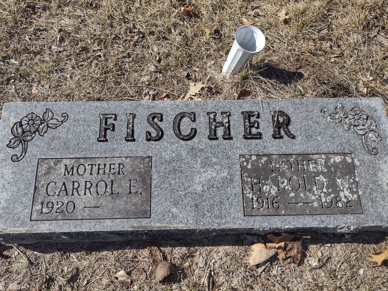 headstone image