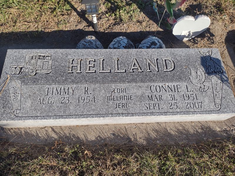headstone image