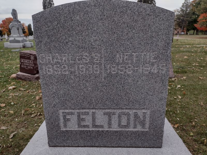headstone image