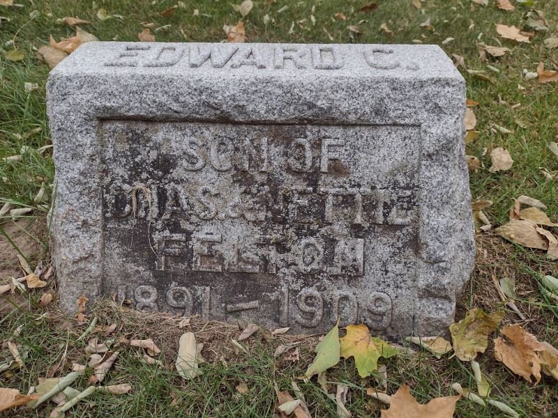 headstone image