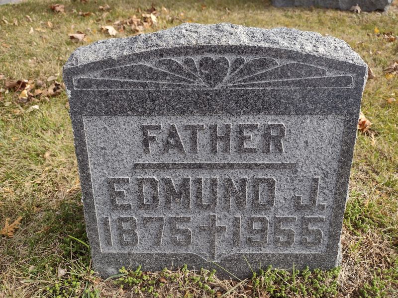 headstone image