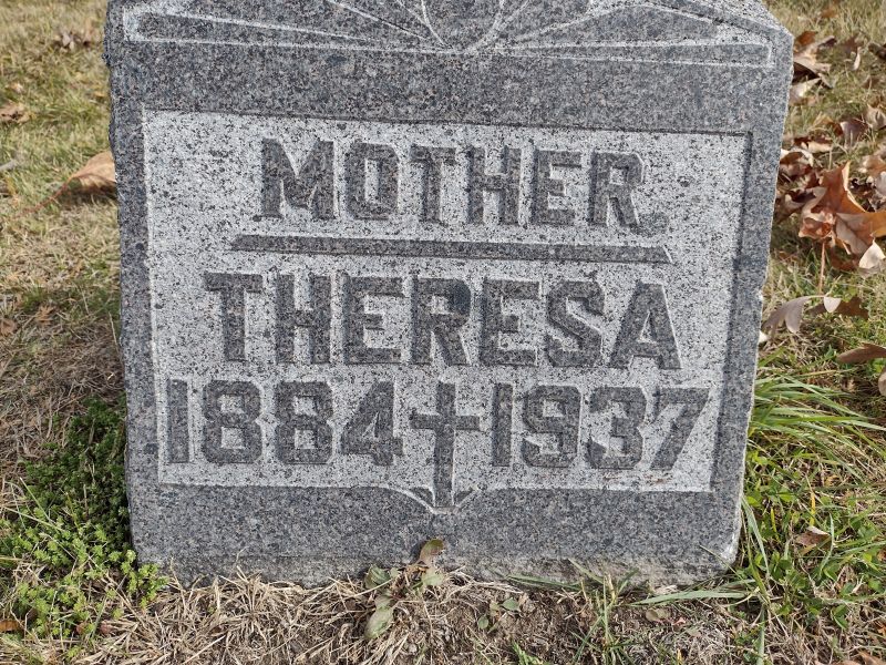 headstone image