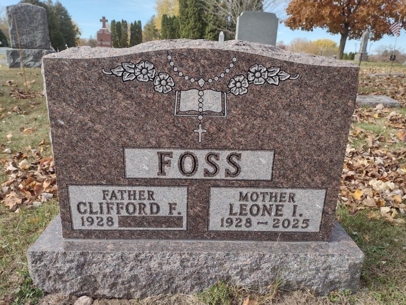 headstone image