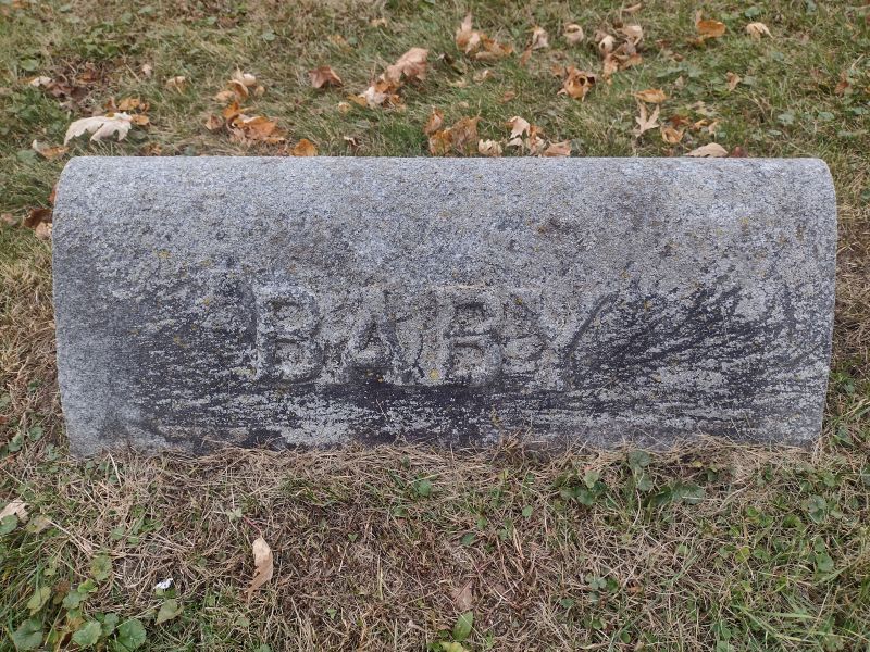 headstone image