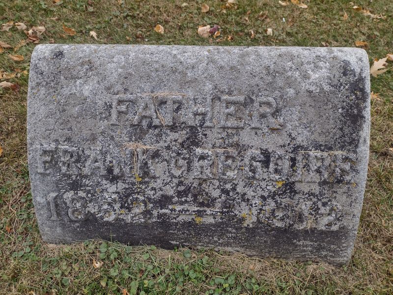headstone image