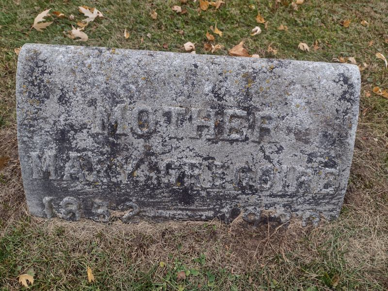 headstone image