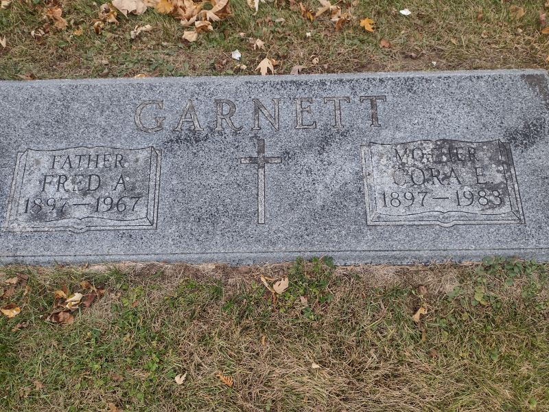headstone image