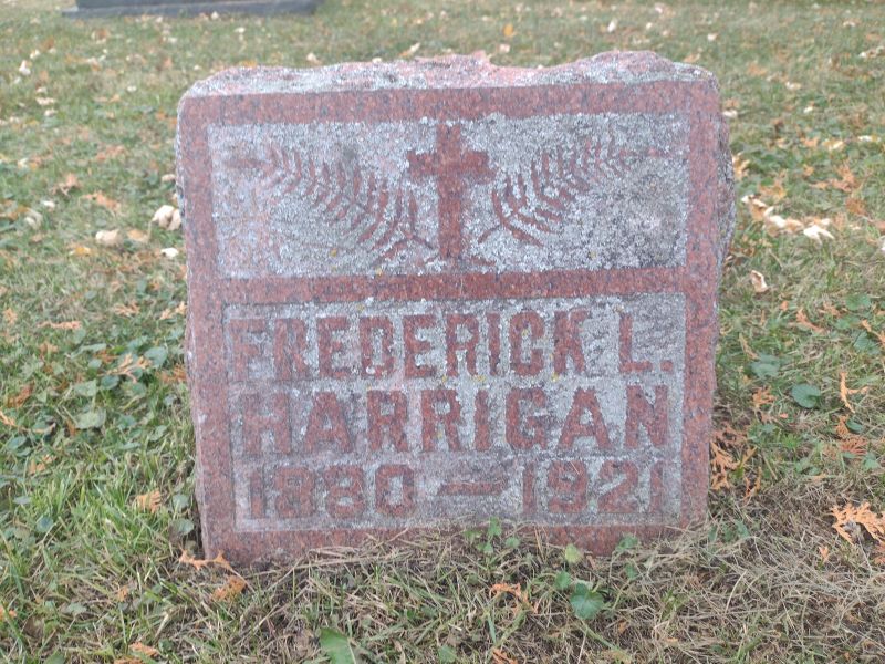 headstone image
