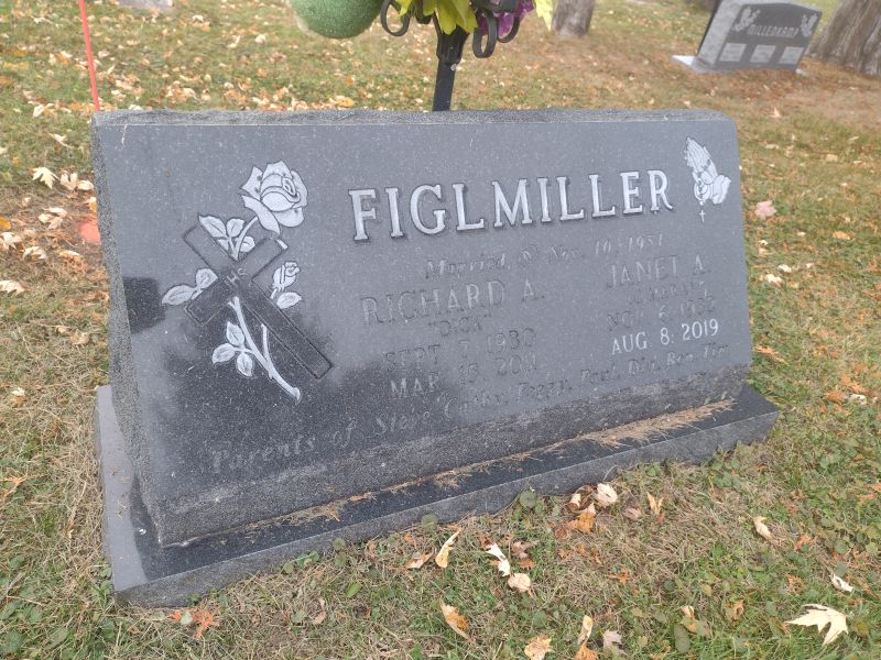 headstone image