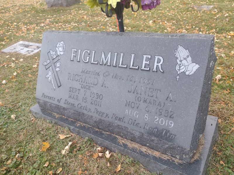 headstone image
