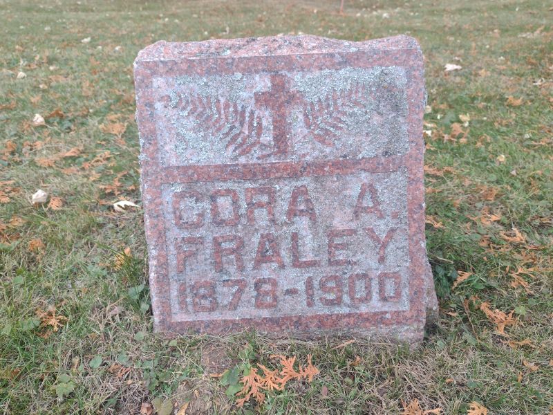 headstone image