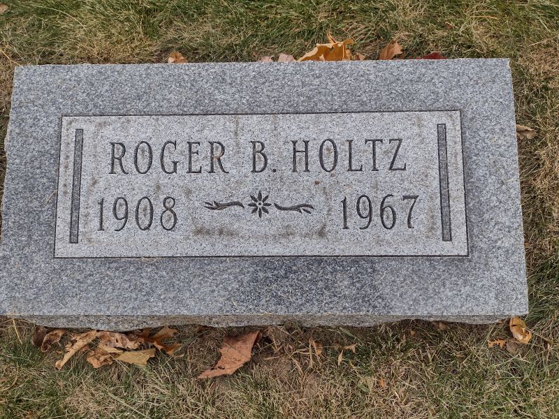 headstone image