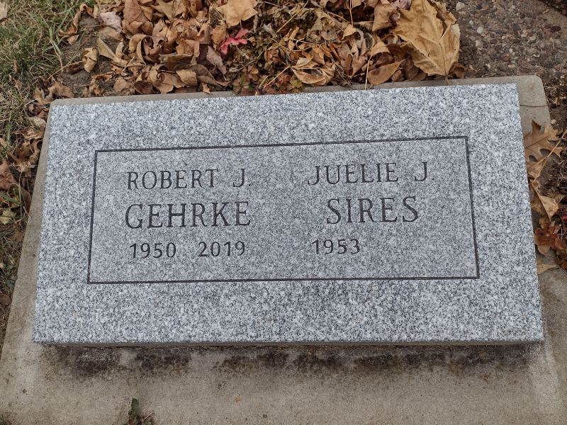 headstone image