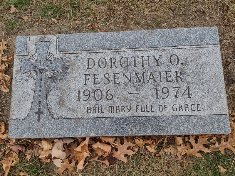 headstone image