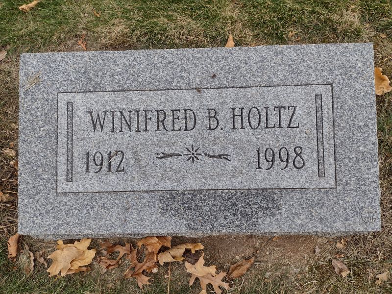 headstone image