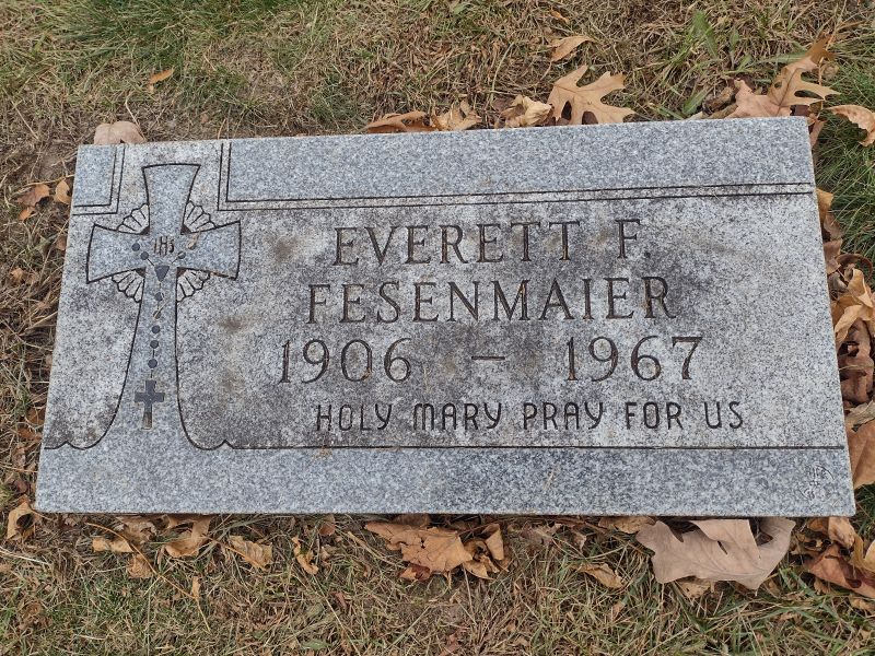 headstone image