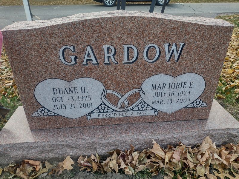 headstone image