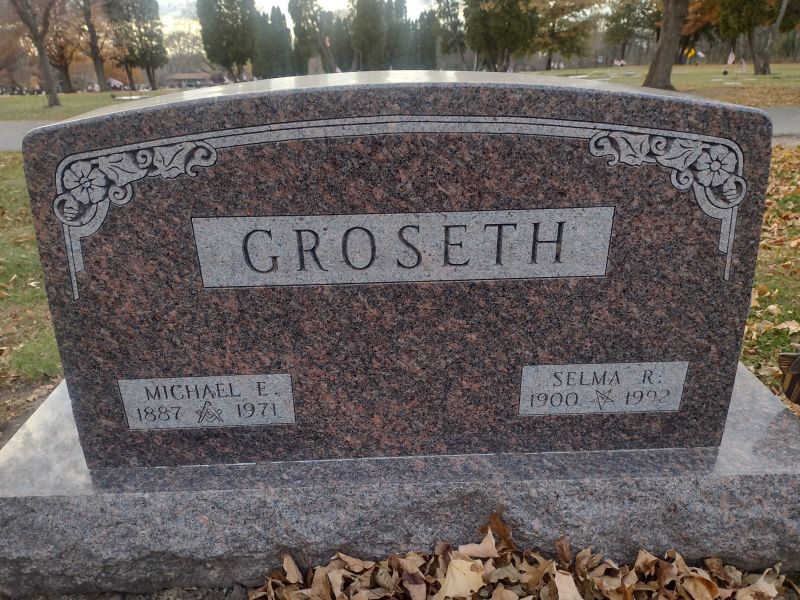 headstone image
