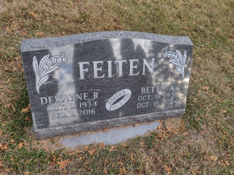 headstone image