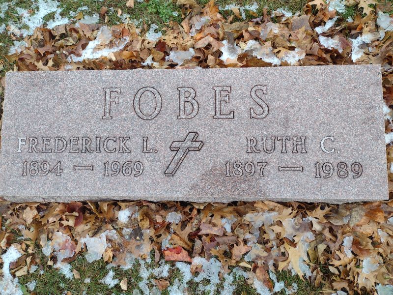 headstone image