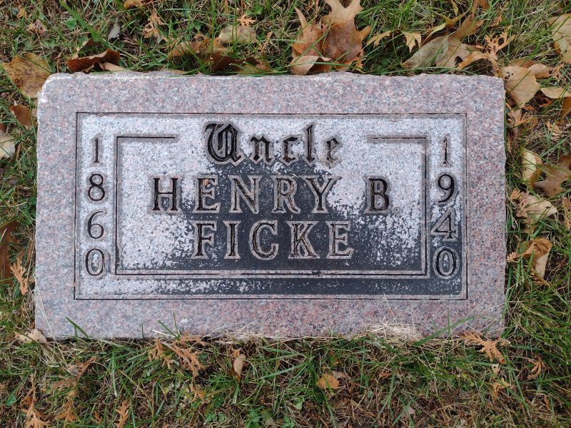headstone image