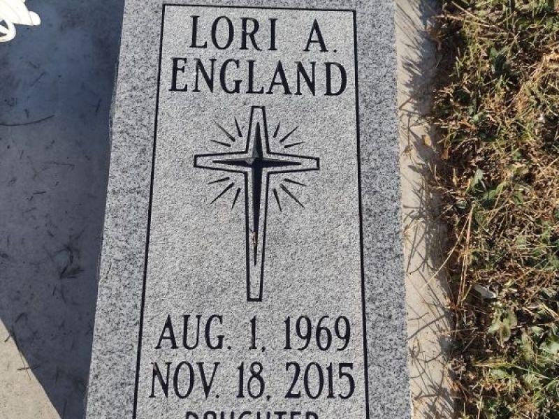 headstone image