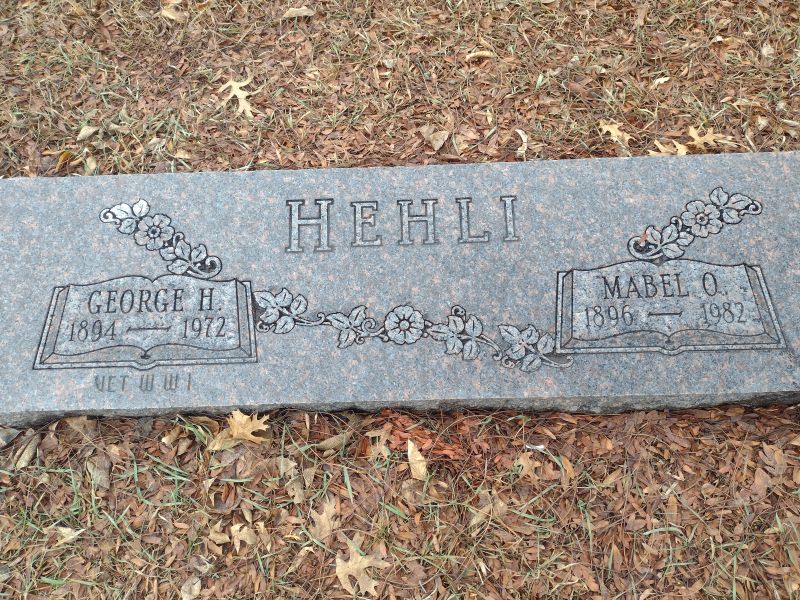 headstone image