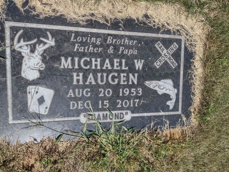 headstone image