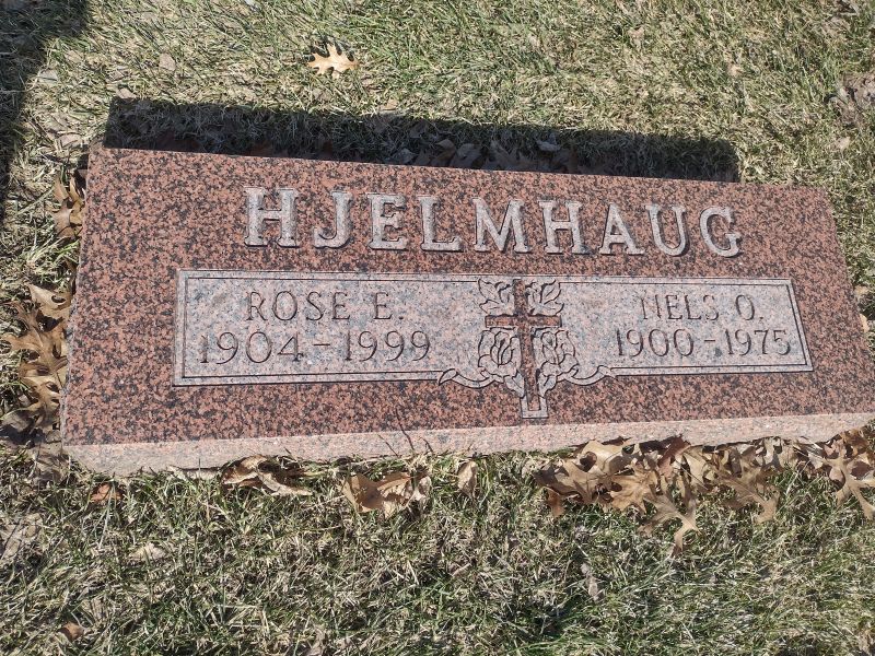 headstone image