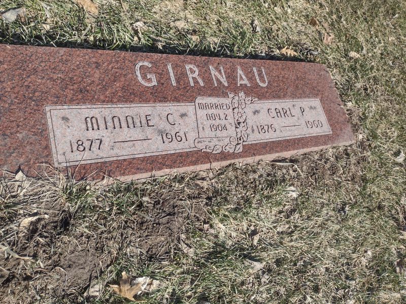 headstone image