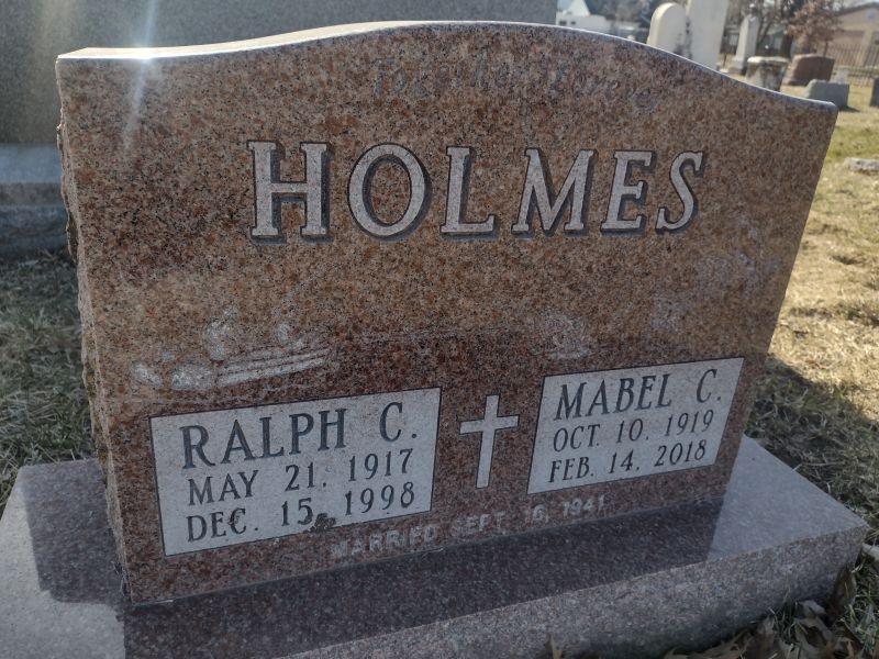 headstone image