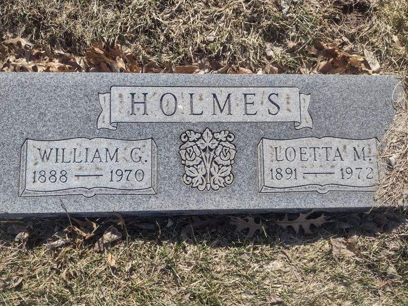 headstone image