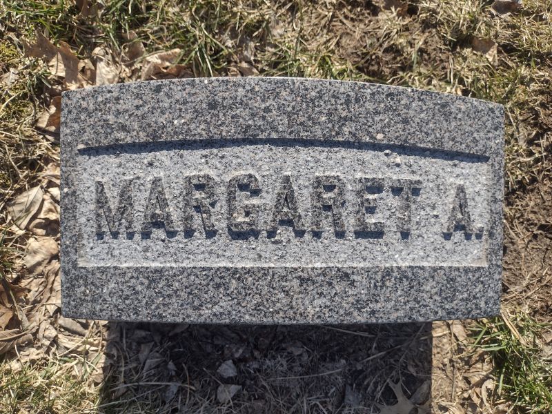 headstone image