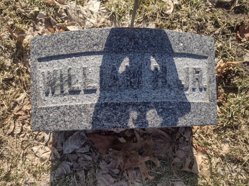 headstone image
