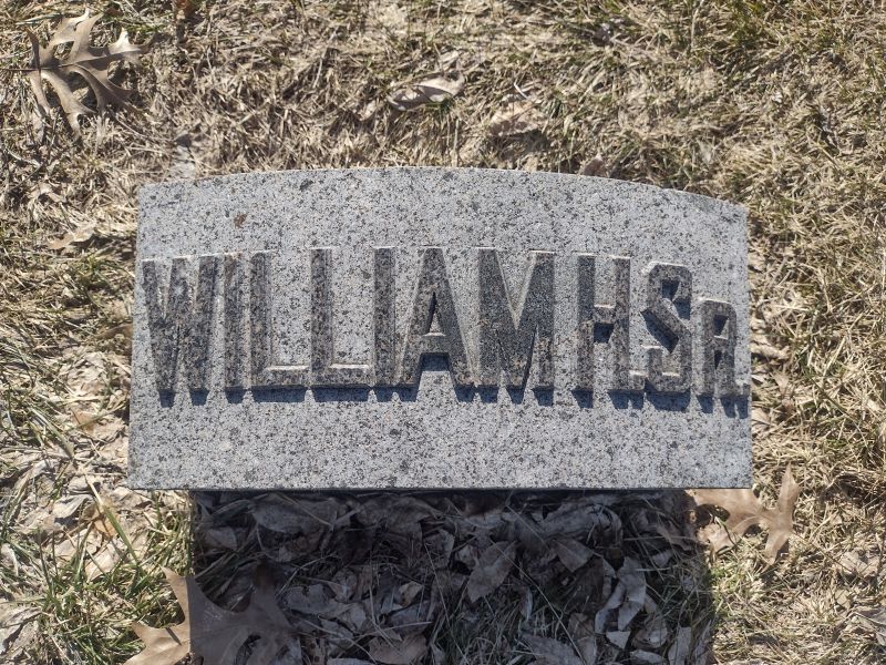 headstone image
