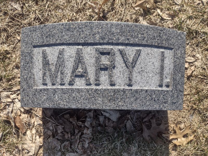 headstone image