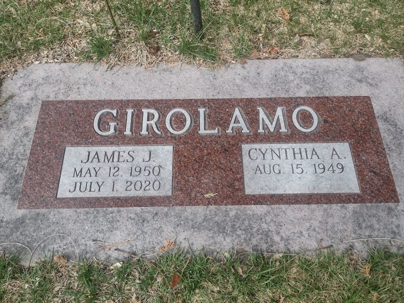 headstone image