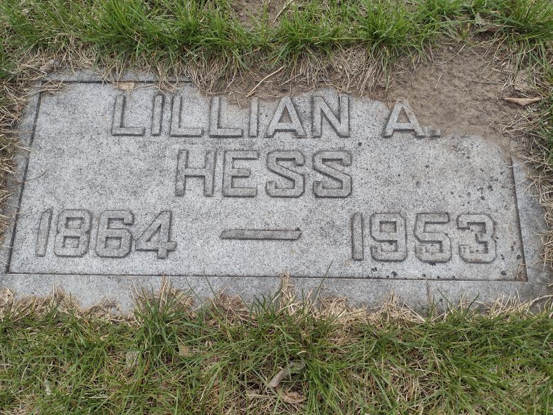 headstone image