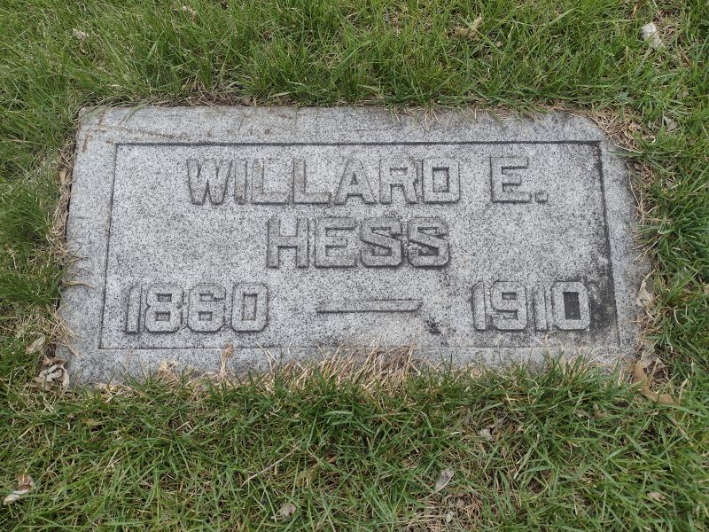 headstone image