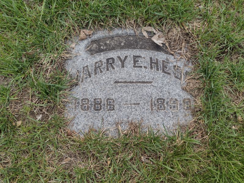 headstone image