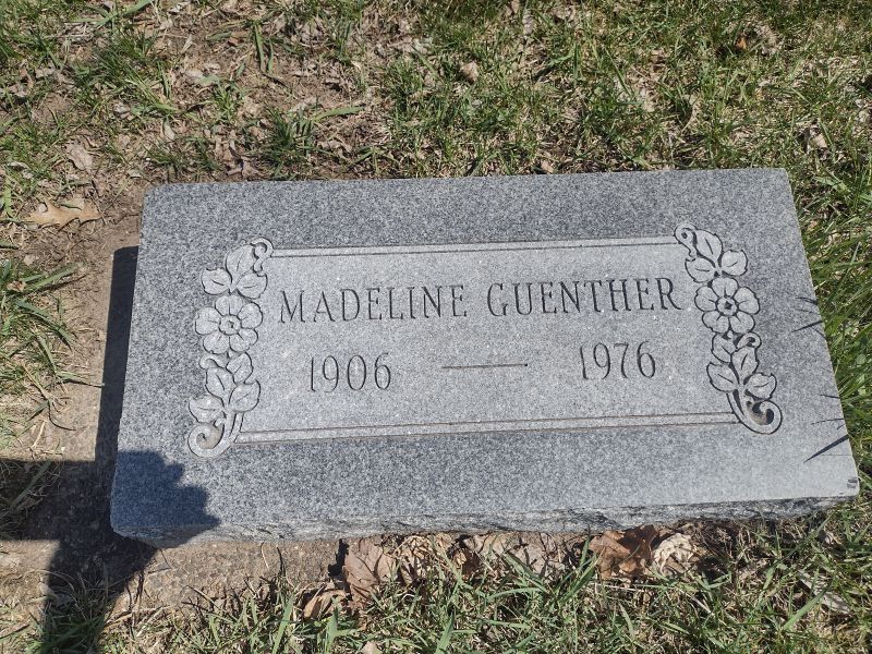 headstone image