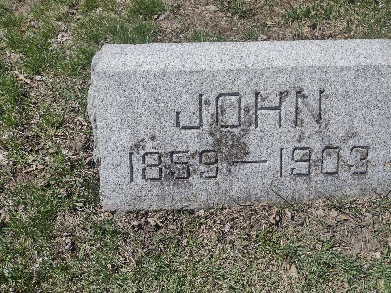 headstone image