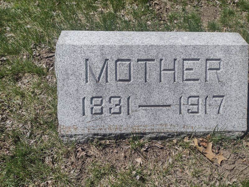 headstone image