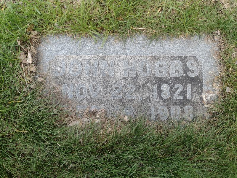 headstone image