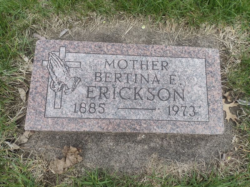 headstone image
