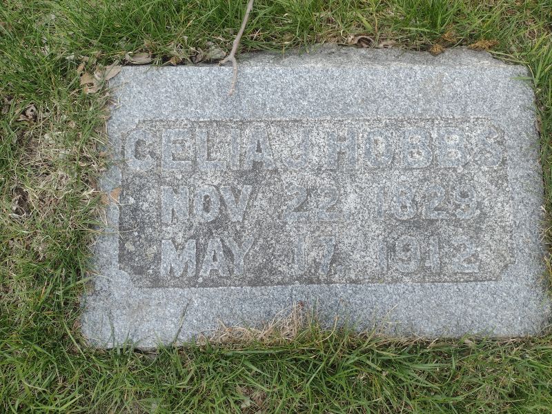 headstone image
