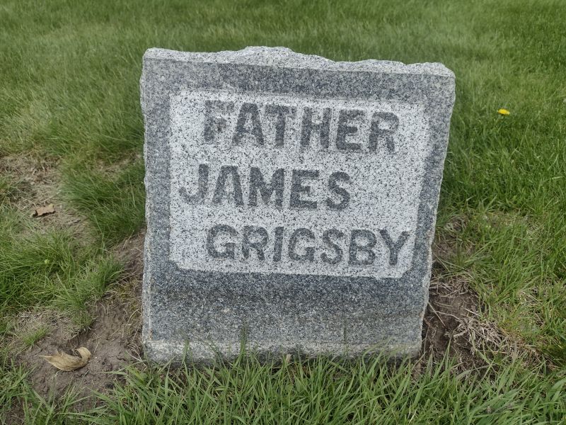 headstone image