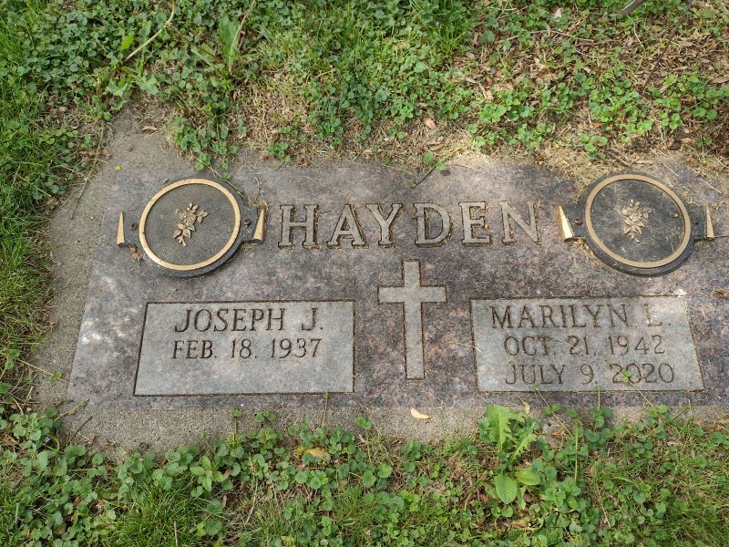 headstone image