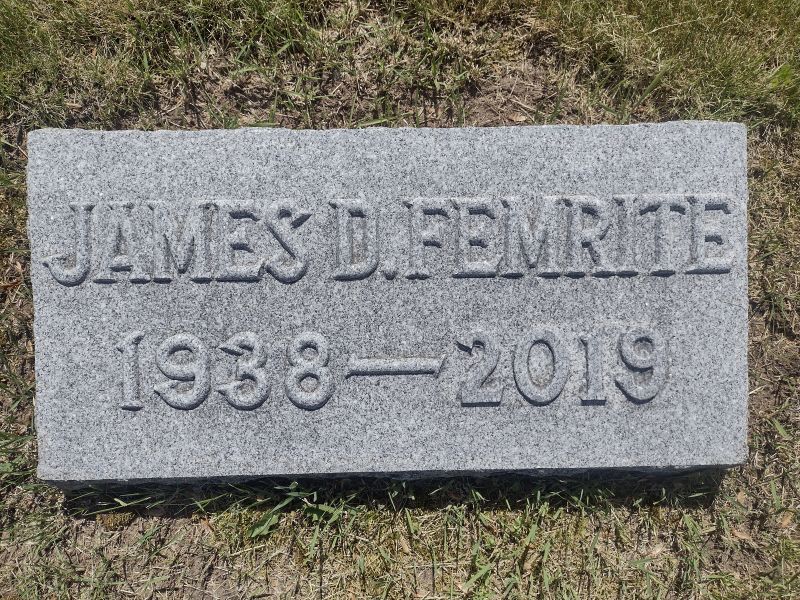 headstone image