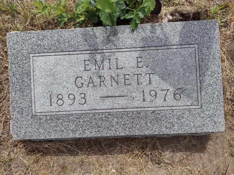 headstone image